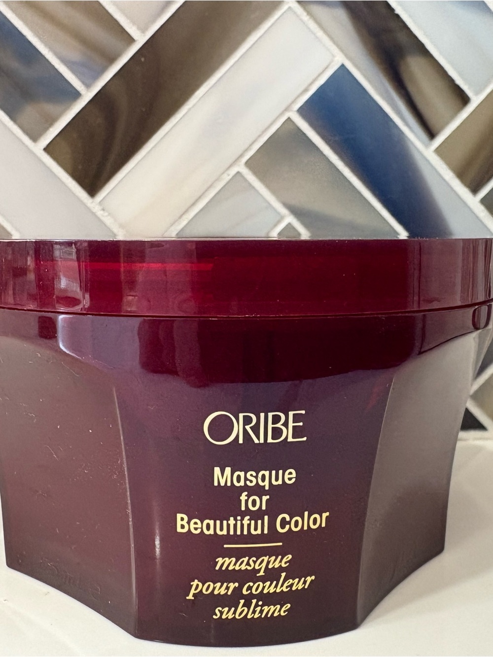 Oribe  Masque for Beautiful Color 5.9 oz. Brand New without the box.